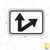 M6-7 Directional Arrow (Right) Sign