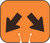 Cone & Delineator Multi-Arrow Sign