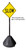 Portable Rolling Sign Base XL Portable Rolling Sign Base XL