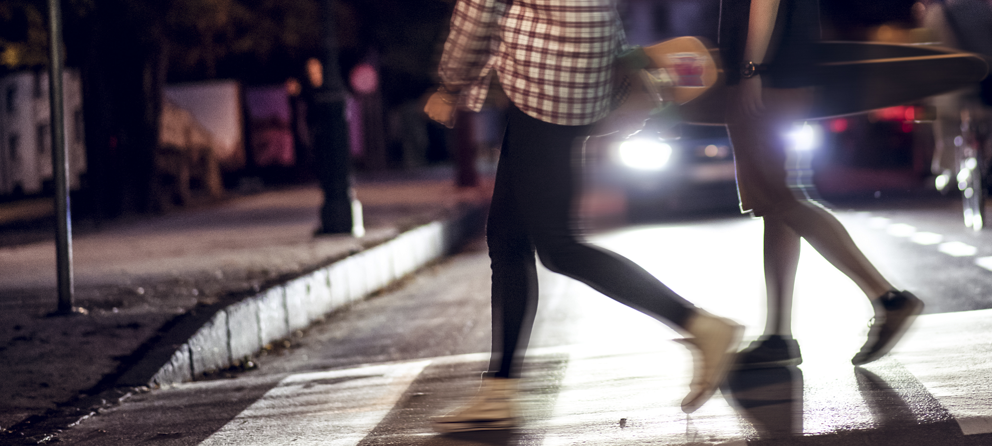 When to Consider a Staggered Crosswalk Design TAPCO Traffic and