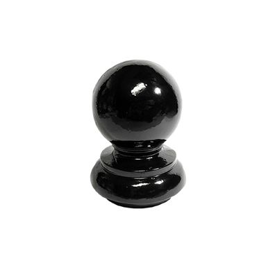 Globe Finial - TAPCO - Traffic and Parking Control Co., LLC