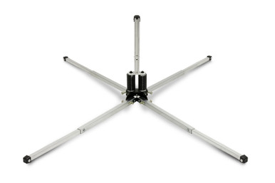 スモーキングスタンド Wesco Standascher 50L マットサンド Compact WindMaster® 4814 Flexing Roll-Up Sign Stand - Rigid Sign