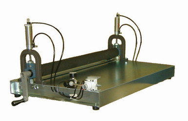 Hand-Druckprüfpumpe Control Roller