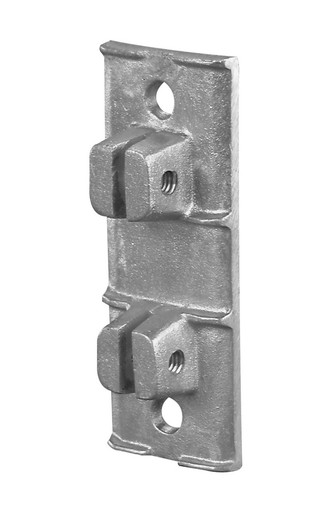 5" Wing Bracket for Street Name Sign - Sign Mounting Brackets | TAPCO