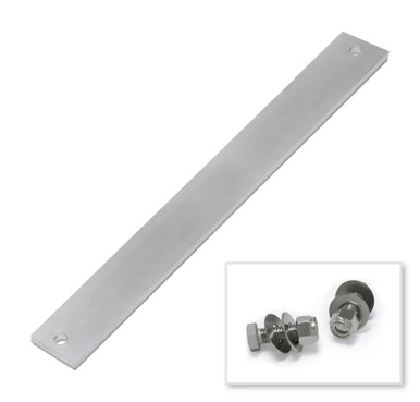 Extender Adapter for Mast Arm Swing Brackets - Sign Mounting Brackets ...