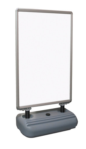 値下WIND AND SEA Tabloid THESEA S/STee Nav Wind Sign Deluxe with Snap Frame - Sandwich Board Signs | TAPCO