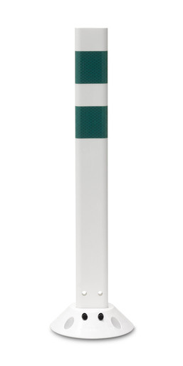 Polyethylene Bicycle Lane Delineator - Delineators | TAPCO