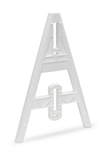 Omni™ A-Frame Barricade Leg - Parking Lot Vehicle Control Systems