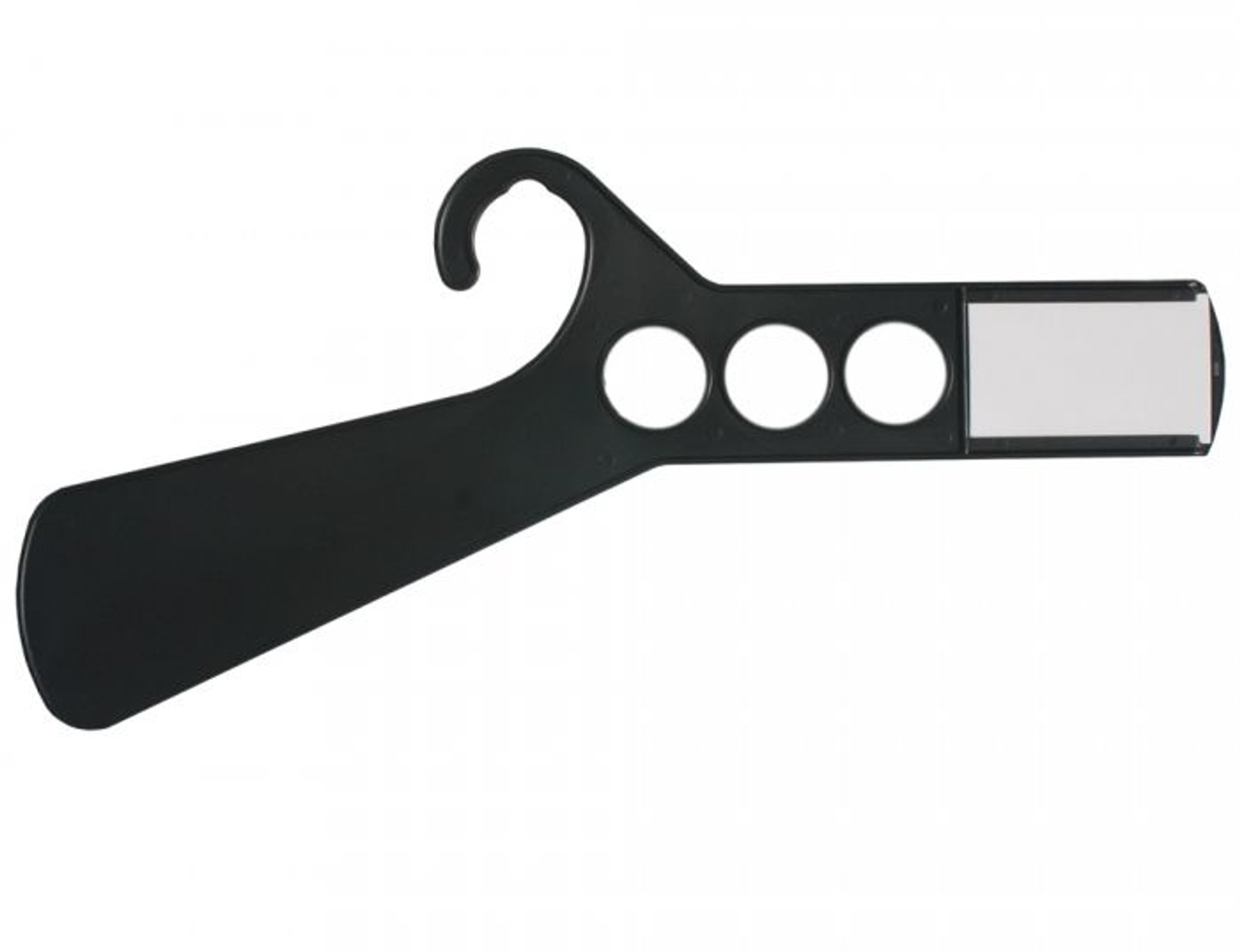 Ultimate Rack Divider with Insert Sydney Wardrobe Supplies