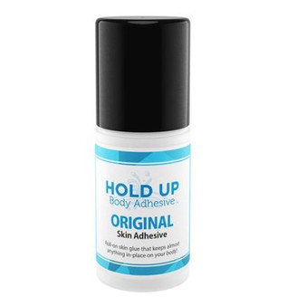 Hold Up - Original - Roll - On Body Adhesive