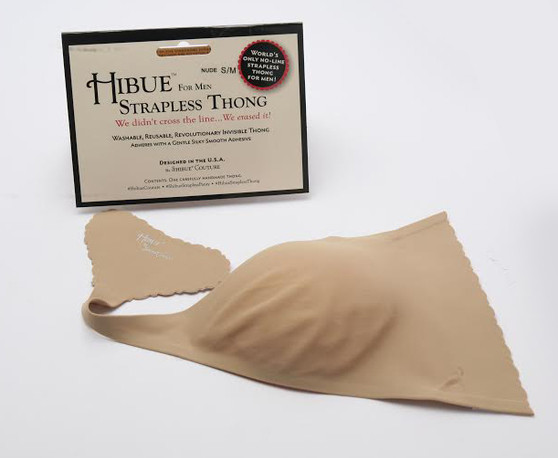 Hibue Strapless Underwear for Men