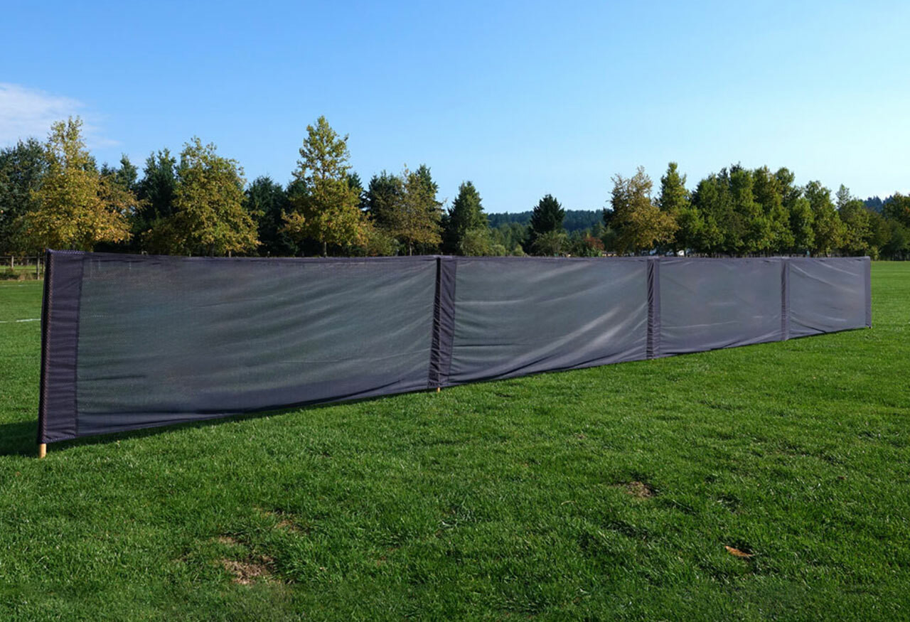 Court Enclosure & Court Covers