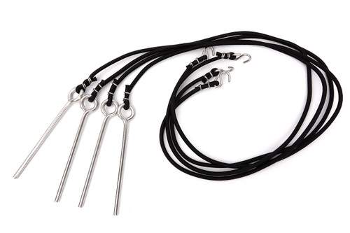 Grass Steel Stakes