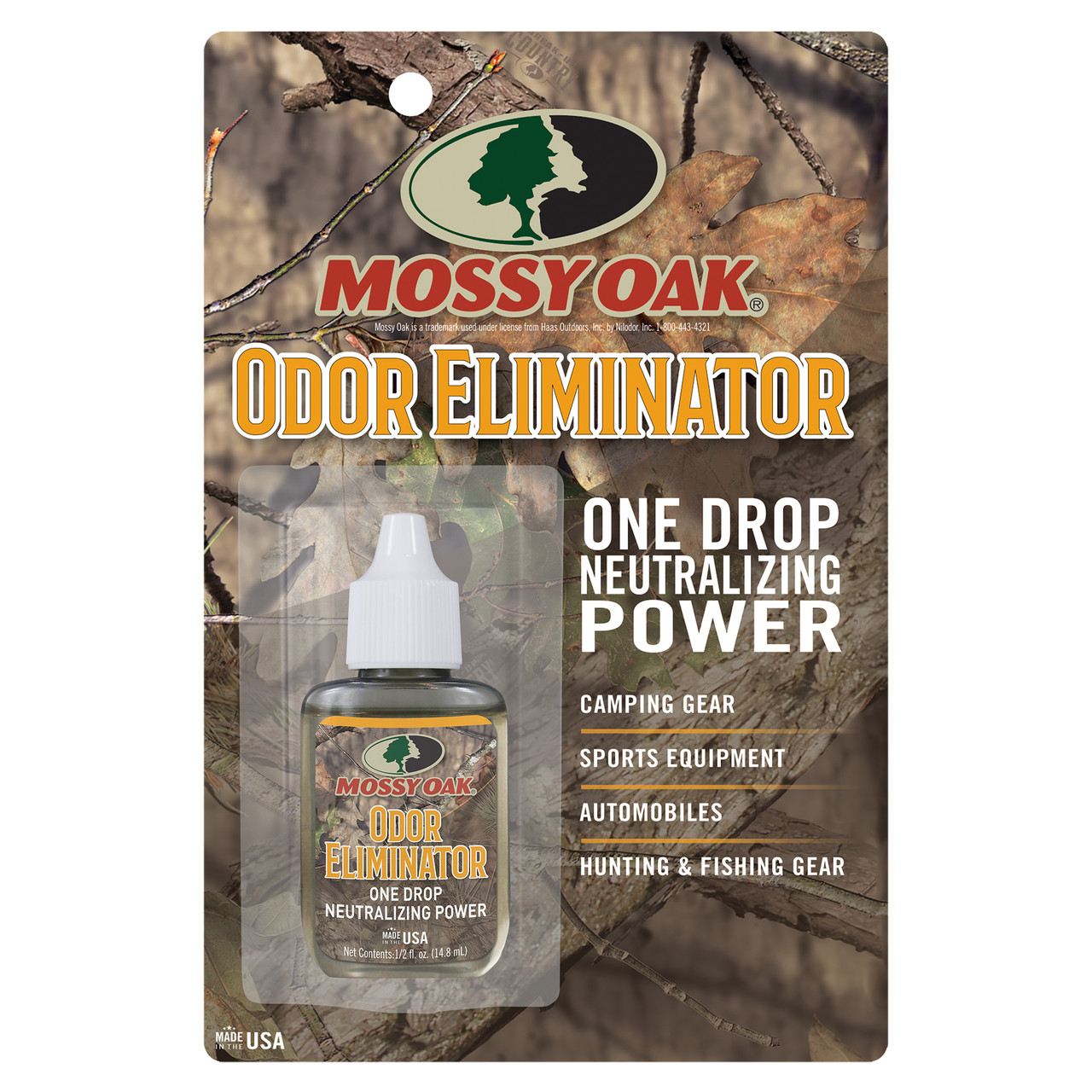 cage odor eliminator