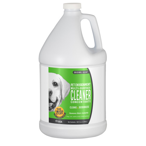 Pet Environment Multi-Surface Cleaner Concentrate Original Gallon