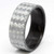 Whisper Extra Thin Carbon Fiber and Glass Fiber Wedding Band