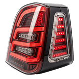 Vauxhall Zafira MK2 2008-2014 Tail Back Rear Light Lamp Lens Right