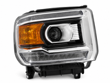 2016–2019 GMC Sierra 1500 - Right Headlight