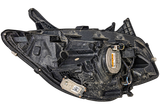 2017–2022 Chevrolet Trax passenger-side headlamp