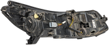 2017–2022 Chevrolet Trax LH Headlight