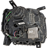 2016-2018 GMC Sierra 1500 LH Driver Projector Headlight