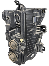 2020–2023 Chevy Silverado 2500HD 3500HD LH Driver Halogen Headlight