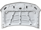 2022 Chevy Silverado 1500 OEM White Hood Bonnet Panel