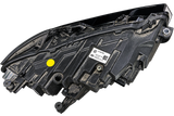 2025–2026 Volkswagen Jetta LH Driver Side Headlight