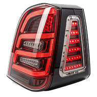 Vauxhall Zafira MK2 2008-2014 Tail Back Rear Light Lamp Lens Right