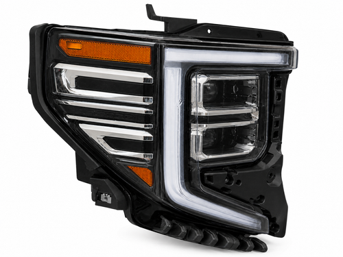 2022–2024 GMC Sierra 1500 - Right Headlight
