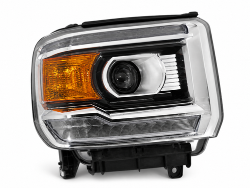 2016–2019 GMC Sierra 1500 - Right Headlight