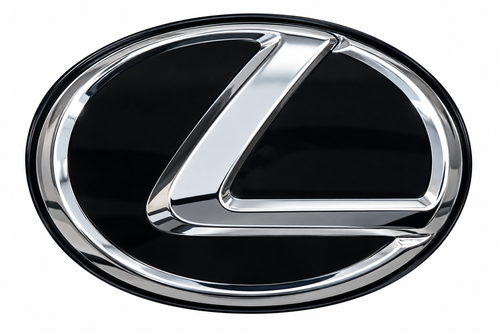 2016-2022 Lexus Front Grille Emblem