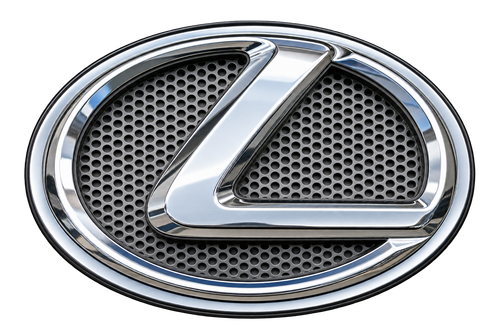 2010–2013 Lexus RX350 RX450h Front Grille Emblem