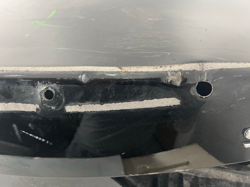 2020–2021 Nissan Sentra SV Rear Trunk Lid