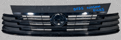 2025–2026 Nissan Kicks S SV Front Upper Grille