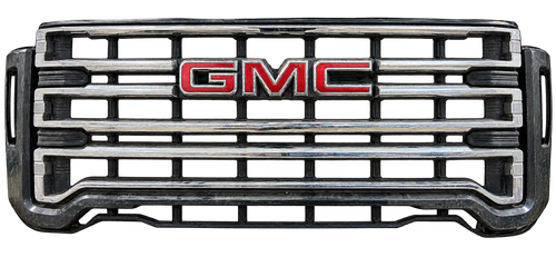 2015–2019 Sierra 2500HD/3500HDchrome front grille assembly for the GMC Sierra