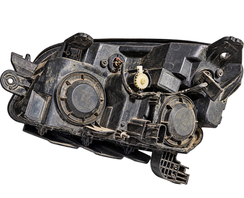 2013–2016 Chevy Trax RH Passenger Halogen Headlight