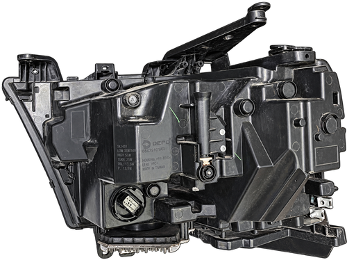 2019–2024 RH/passenger-side factory LED headlamp