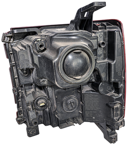 2016-2018 Chevy Silverado 1500 RH Passenger Headlight Assembly