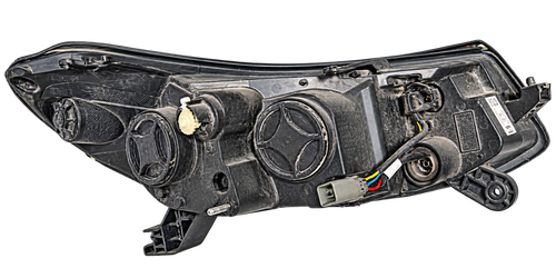 2017–2019 Chevrolet Trax LH Halogen Headlight