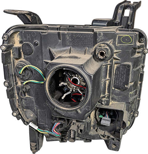 2014–2015 GMC Sierra 1500 LH Driver Projector Headlight