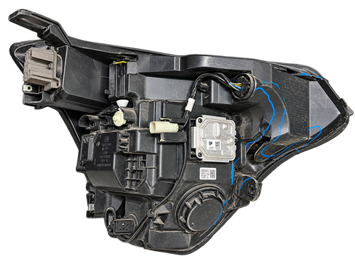 2024–2025 Chevrolet Trax LH Driver Side LED Headlight Assembly
