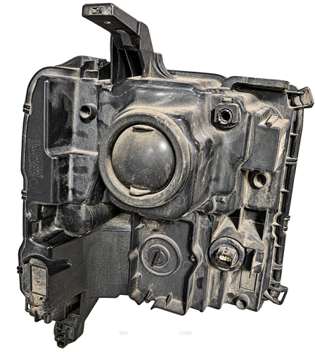 2016–2018 Chevy Silverado 1500 LH Driver Headlight
