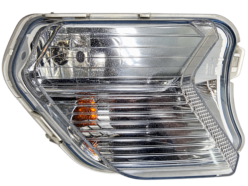 2017–2019 Ford Escape Front Left Driver Side Fog Parking Light