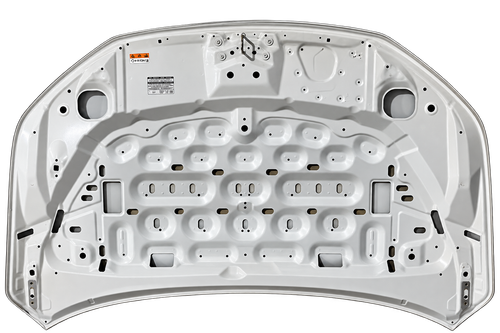 2022–2024 Honda Civic OEM Front Hood Bonnet