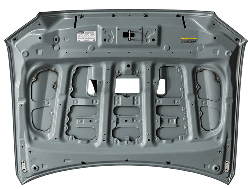 2016–2023 Toyota Tacoma OEM Hood With Scoop Opening