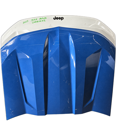 2022-2025 Original Jeep Grand Cherokee front hood