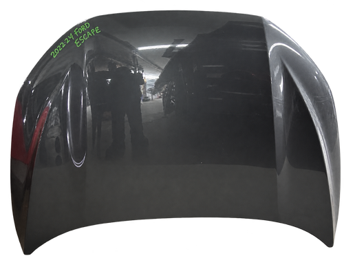 2023–2025 Ford Escape Dark Grey Ford Escape Front Hood