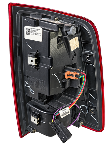 2013-2018 RAM 1500  Left-Side Rear Taillight