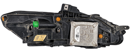 2014–2018 Jeep Cherokee LH Driver Side Headlight